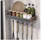 Étagère murale multifonction Premium