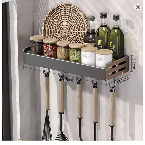 Étagère murale multifonction Premium