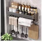 Étagère murale multifonction Premium