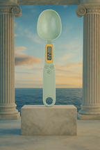 Cuillère balance électronique