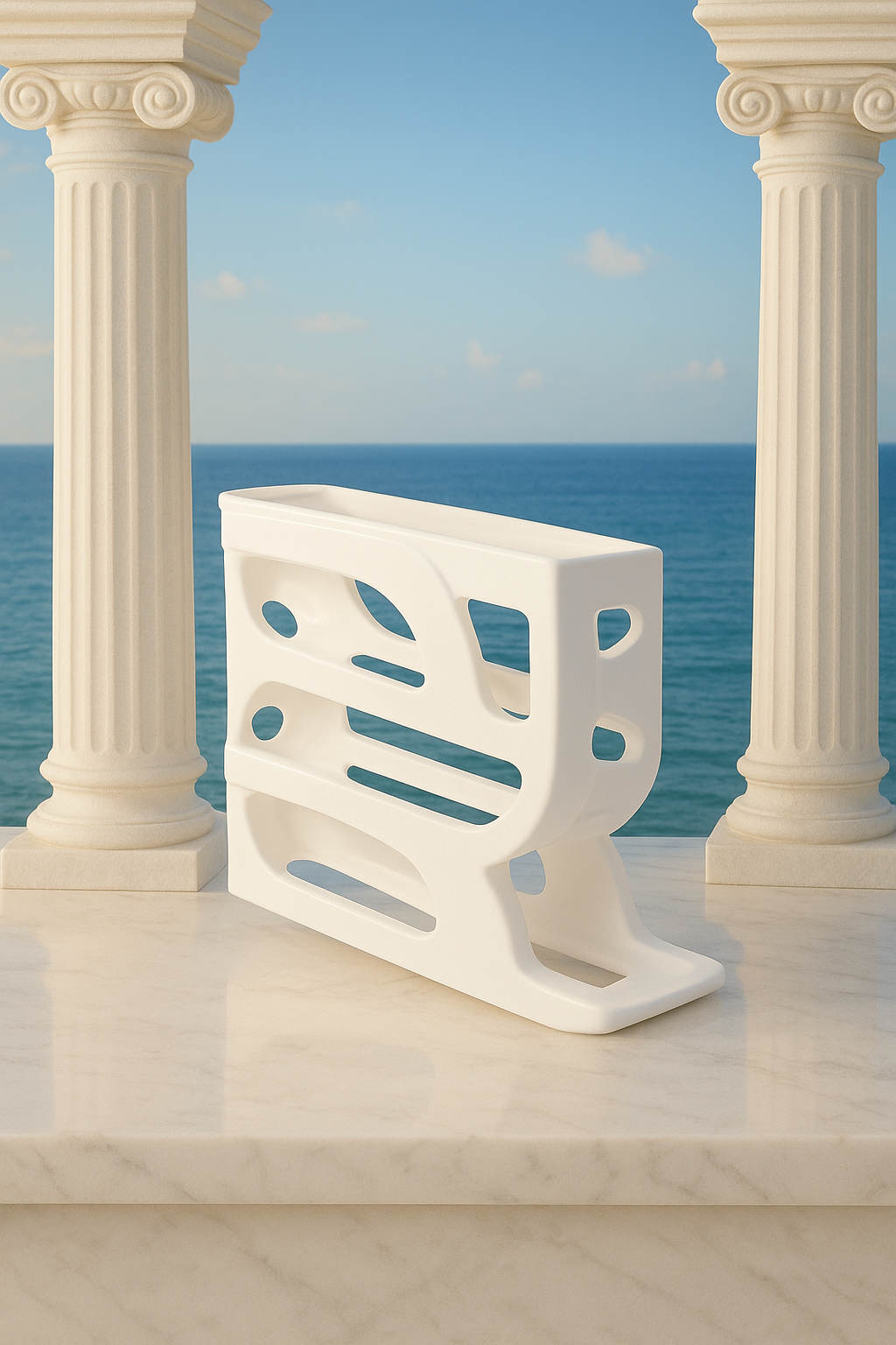 Organisateur d’œufs à grande capacité – Distributeur automatique à 4 étages