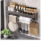 Étagère murale multifonction Premium