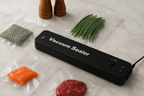 Machine de mise sous vide 2 en 1 – Conservation et fraîcheur gourmandes
