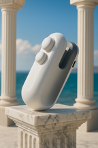 Mini scelleuse portable 2 en 1 – Scelleuse thermique rechargeable et coupe-sachets