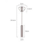 Fouet semi-automatique