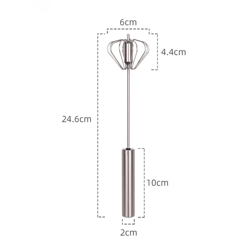 Fouet semi-automatique