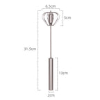 Fouet semi-automatique