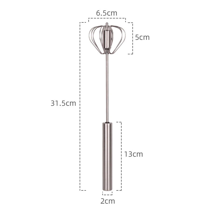 Fouet semi-automatique