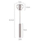 Fouet semi-automatique