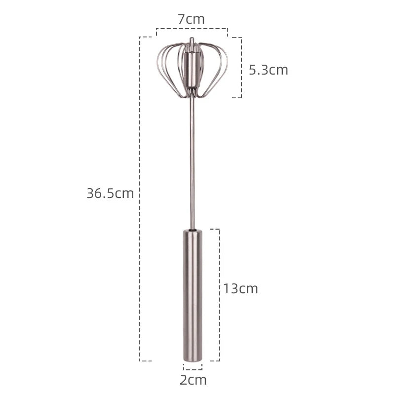 Fouet semi-automatique