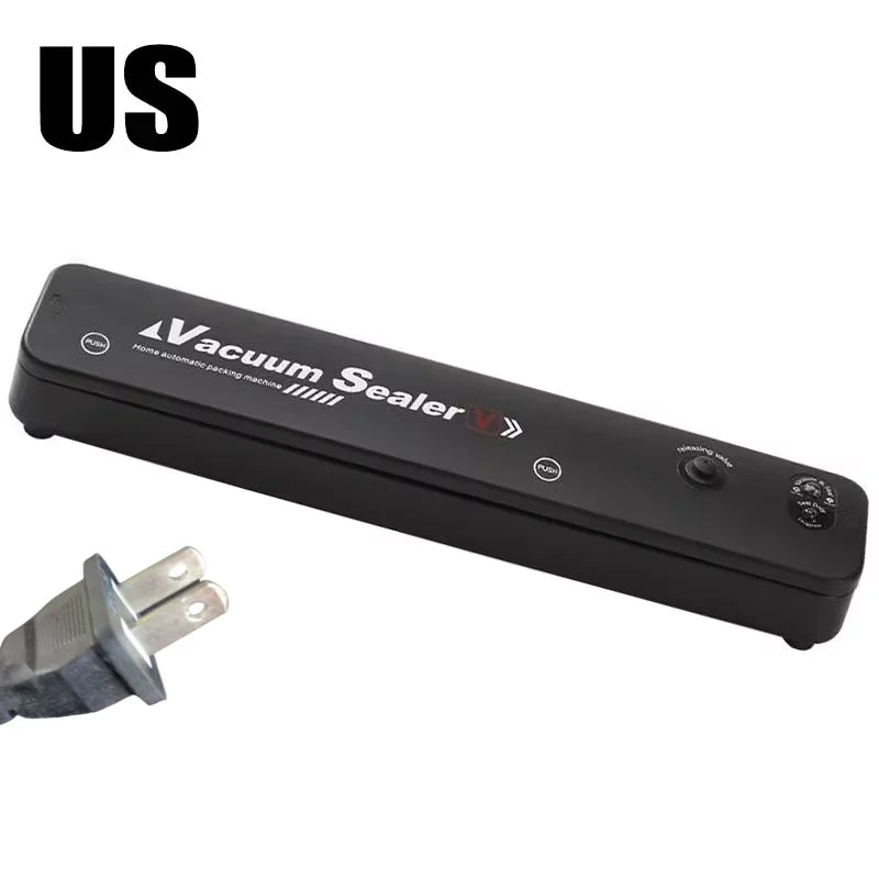 Machine de mise sous vide 2 en 1 – Conservation et fraîcheur gourmandes