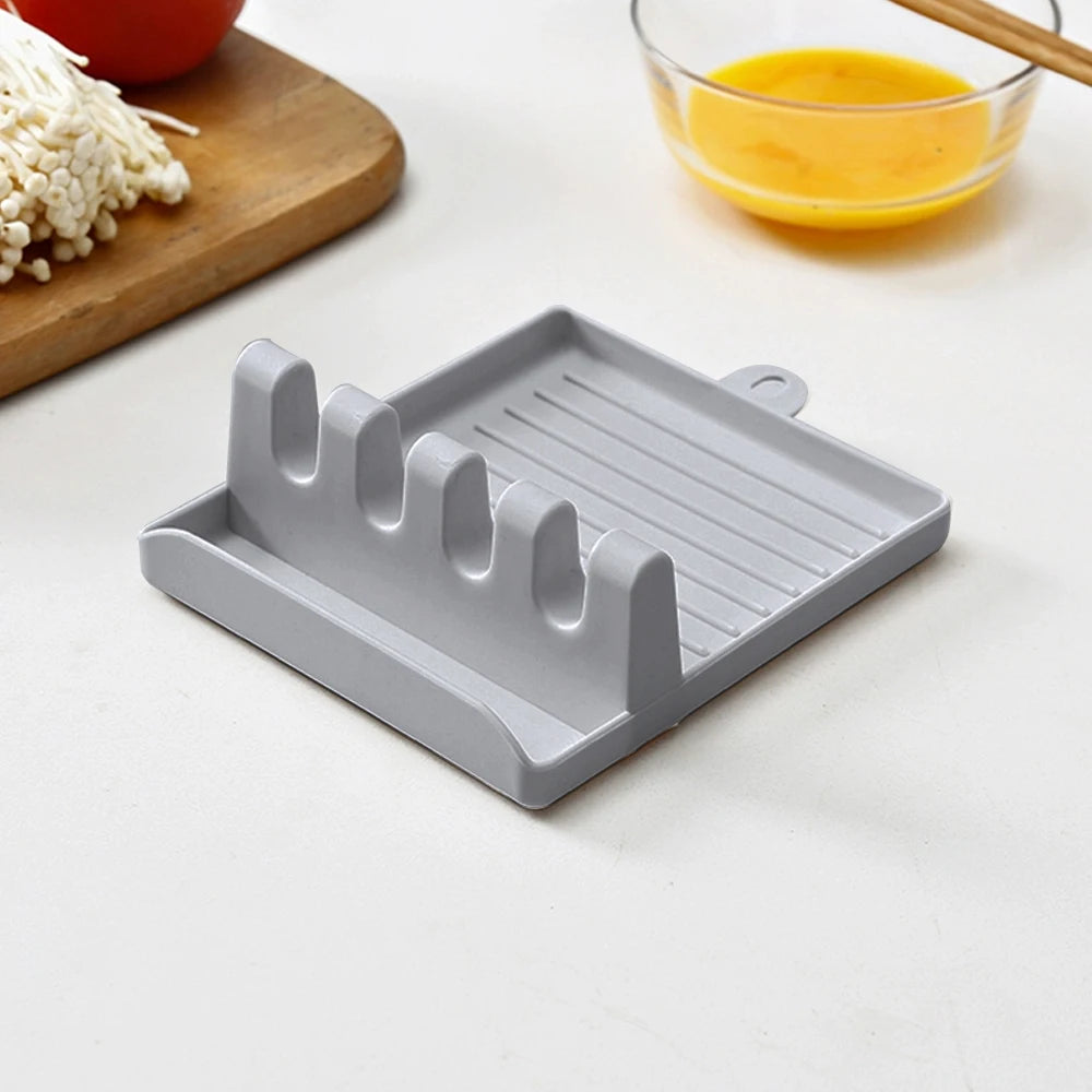 Support de Couvercle & Ustensiles