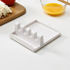 Support de Couvercle & Ustensiles