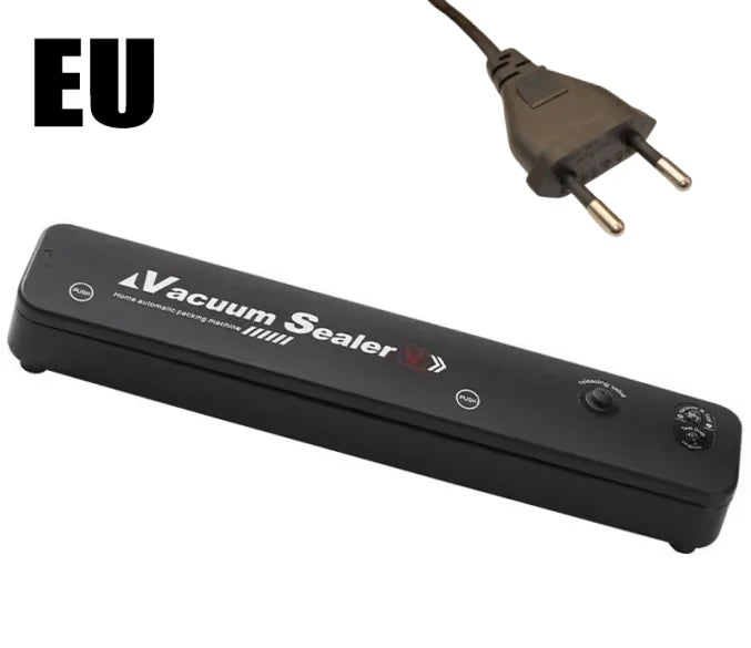 Machine de mise sous vide 2 en 1 – Conservation et fraîcheur gourmandes