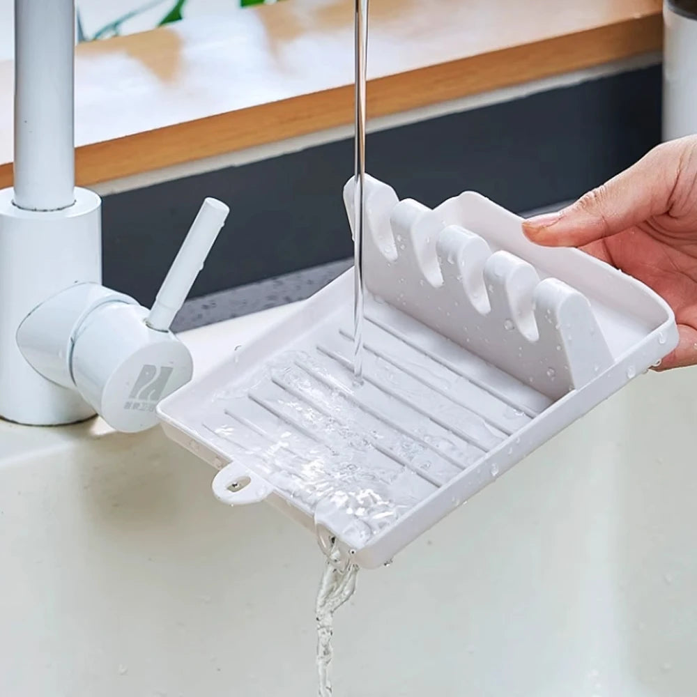 Support de Couvercle & Ustensiles