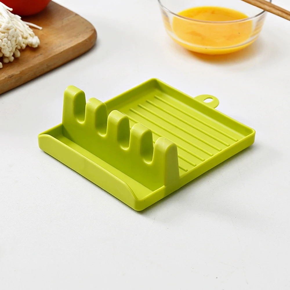 Support de Couvercle & Ustensiles