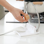 Support de Couvercle & Ustensiles