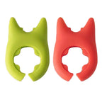 Support Universel en Silicone – Porte-cuillère & Anti-Débordement Élégant