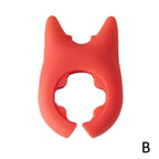 Support Universel en Silicone – Porte-cuillère & Anti-Débordement Élégant