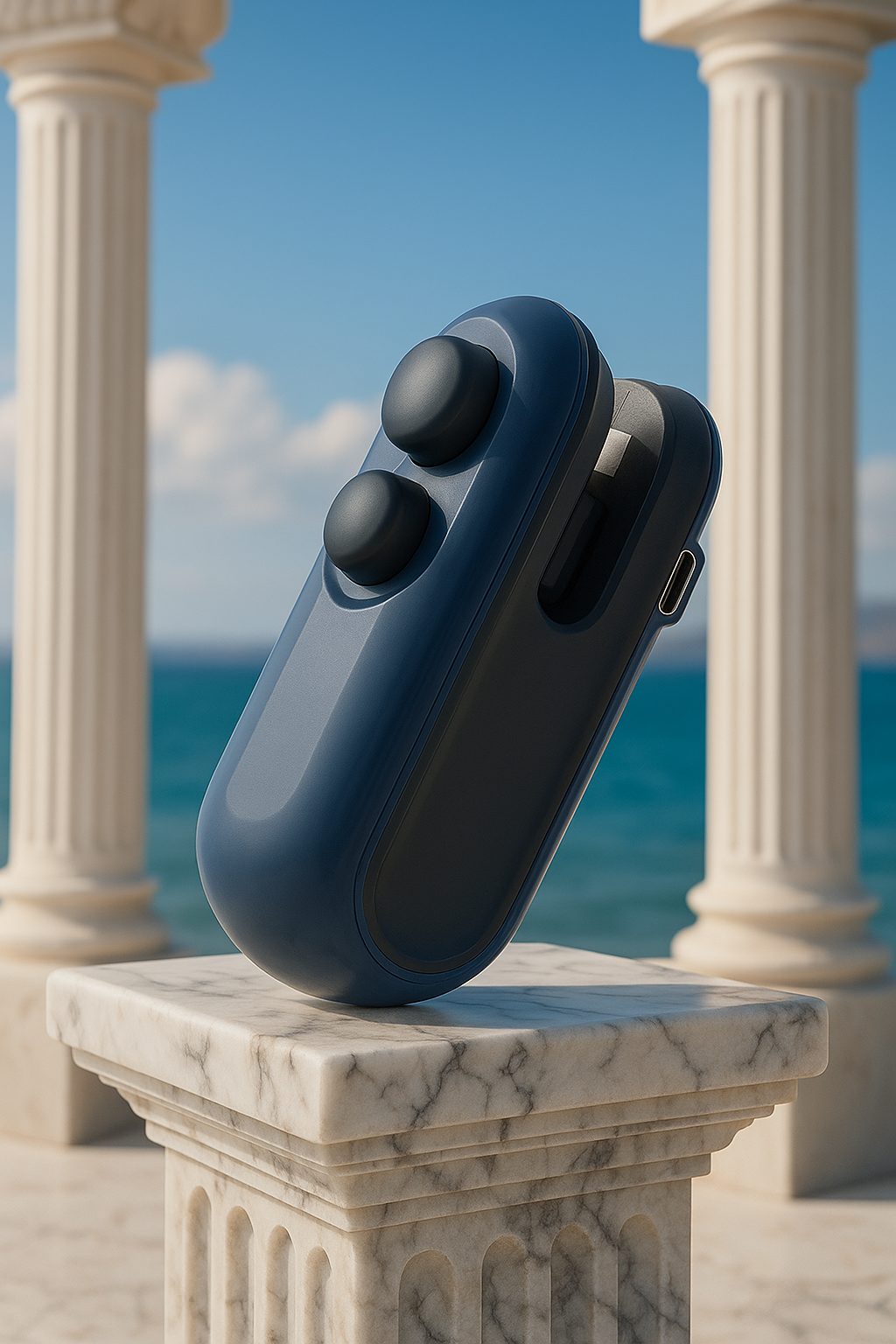 Mini scelleuse portable 2 en 1 – Scelleuse thermique rechargeable et coupe-sachets