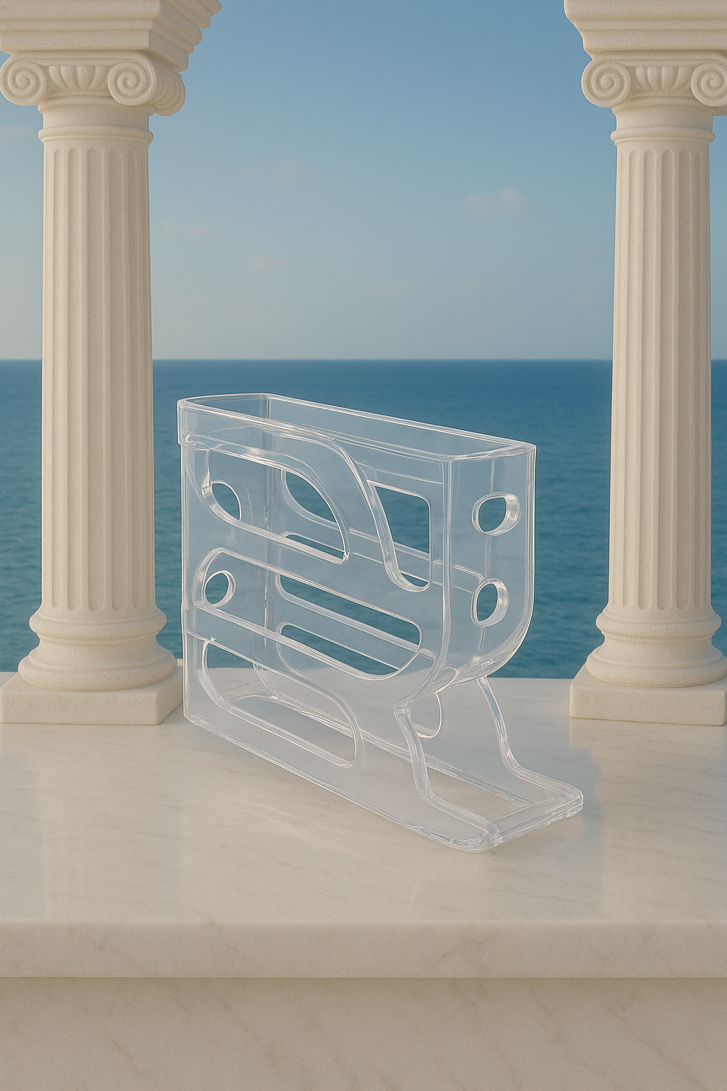 Organisateur d’œufs à grande capacité – Distributeur automatique à 4 étages