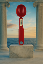 Cuillère balance électronique