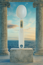 Cuillère balance électronique